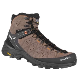 Черевики Salewa MS Alp Trainer 2 Mid GTX чоловічі коричневі