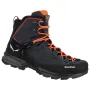 Черевики Salewa MS MTN Trainer 2 Mid GTX чоловічі чорні
