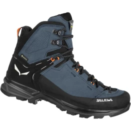 Черевики Salewa MS MTN Trainer 2 Mid GTX чоловічі 8769 сині