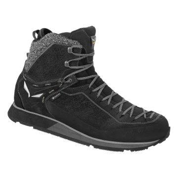 Черевики Salewa MS MTN Trainer 2 Winter GTX чоловічі чорні