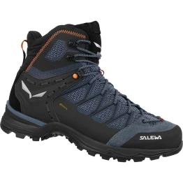 Черевики Salewa MS MTN Trainer Lite MID GTX чоловічі 8769 темно-сині