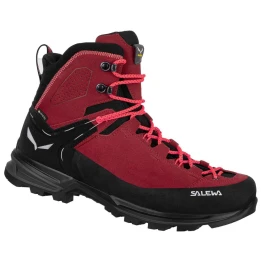 Черевики Salewa MTN Trainer 2 MID GTX Wms жіночі 6840 червоні