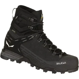 Черевики Salewa Ortles Ascent Mid GTX Mns чоловічі 0971 чорні