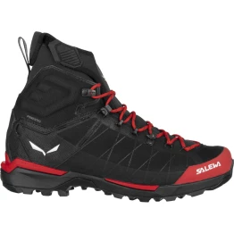 Черевики Salewa Ortles Light MID PTX Mns чоловічі 1501 чорні/червоні