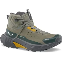 Черевики Salewa Pedroc 2 Leather MID PTX Mns чоловічі 5056 болотно-зелені