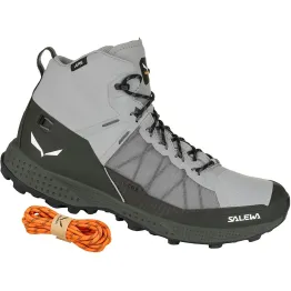 Черевики Salewa Pedroc Pro MID PTX Mns чоловічі 0543 сірі