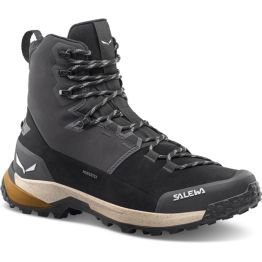 Черевики Salewa Puez Winter MID PTX Mns чоловічі 0971 чорні