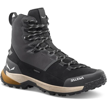 Черевики Salewa Puez Winter MID PTX Mns чоловічі 0971 чорні