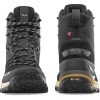 Черевики Salewa Puez Winter MID PTX Mns чоловічі 0971 чорні