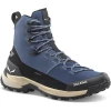 Черевики Salewa Puez Winter MID PTX Wmn жіночі 8669 сині