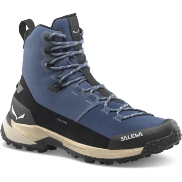 Черевики Salewa Puez Winter MID PTX Wmn жіночі 8669 сині