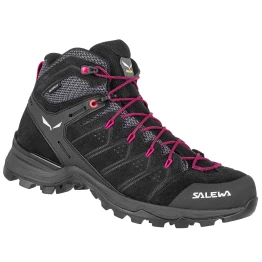 Черевики Salewa WS Alp Mate Mid WP жіночі чорні