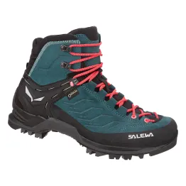Черевики Salewa WS MTN Trainer Mid GTX жіночі сині