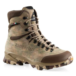 Черевики Zamberlan 1214 Lynx GTX RR WL чоловічі camouflage камуфляжні