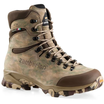 Черевики Zamberlan 1214 Lynx Mid GTX RR чоловічі camouflage камуфляж