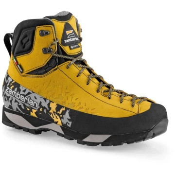 Черевики Zamberlan 226 Salathe' Trek GTX RR Mns чоловічі black/yellow чорні/жовті