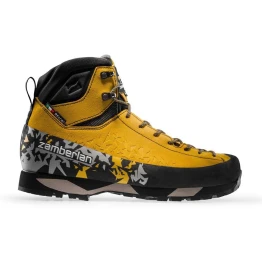 Черевики Zamberlan 226 Salathe' Trek GTX RR Mns чоловічі black/yellow чорні/жовті