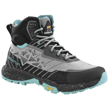 Черевики Zamberlan 351 Devero MID GTX чоловічі grey сірі
