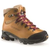 Черевики Zamberlan Vioz Lux GTX Wmn жіночі коричневі