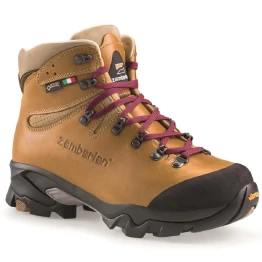 Черевики Zamberlan Vioz Lux GTX Wmn жіночі коричневі