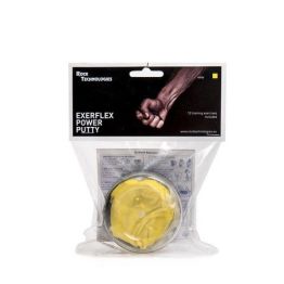 Еспандер Rock Technologies Power Putty Easy yellow жовтий