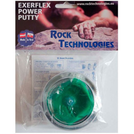 Еспандер Rock Technologies Power Putty зелений