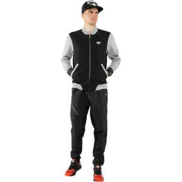 Фліс Dynafit 24/7 PTC Varsity Mns чоловічий 0541 сірий/чорний
