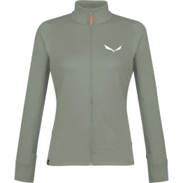 Фліс Salewa Puez PL Wmn жіночий 5130 сірий