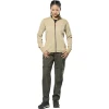 Фліс Salewa Puez Waffle Hyb PL Wmn жіночий 7180 бежевий
