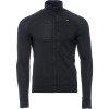 Фліс Turbat Ilma 3 Mns чоловічий jet black чорний