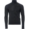 Фліс Turbat Ilma 3 Mns чоловічий jet black чорний