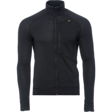 Фліс Turbat Ilma 3 Mns чоловічий jet black чорний