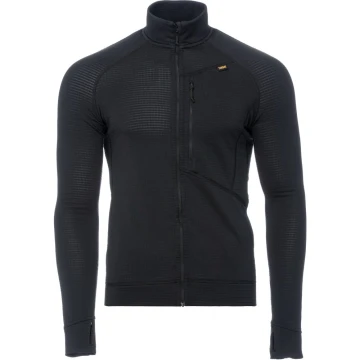 Фліс Turbat Ilma 3 Mns чоловічий jet black чорний