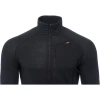 Фліс Turbat Ilma 3 Mns чоловічий jet black чорний