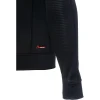 Фліс Turbat Ilma 3 Mns чоловічий jet black чорний