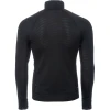 Фліс Turbat Ilma 3 Mns чоловічий jet black чорний