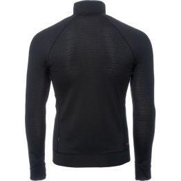 Фліс Turbat Ilma 3 Mns чоловічий jet black чорний