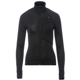 Фліс Turbat Ilma 3 Wmn жіночий jet black чорний