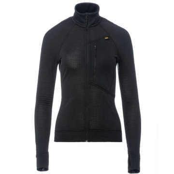 Фліс Turbat Ilma 3 Wmn жіночий jet black чорний
