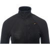 Фліс Turbat Ilma 3 Wmn жіночий jet black чорний