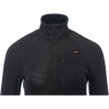 Фліс Turbat Ilma 3 Wmn жіночий jet black чорний