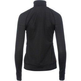 Фліс Turbat Ilma 3 Wmn жіночий jet black чорний