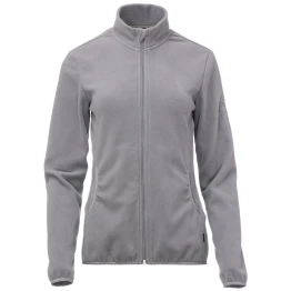Фліс Turbat Omalo Wms жіночий cloudburst grey сірий 