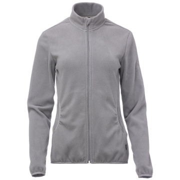 Фліс Turbat Omalo Wms жіночий cloudburst grey сірий 