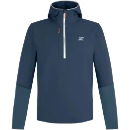 Фліс 2117 of Sweden Gyljen Hoodie Mns чоловічий navy темно-синій