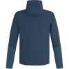 Фліс 2117 of Sweden Gyljen Hoodie Mns чоловічий navy темно-синій Фліс 2117 of Sweden Gyljen Hoodie Mns чоловічий navy темно-синій