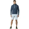 Фліс 2117 of Sweden Gyljen Hoodie Mns чоловічий navy темно-синій Фліс 2117 of Sweden Gyljen Hoodie Mns чоловічий navy темно-синій