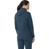 Фліс 2117 of Sweden Gyljen Hoodie Wmn жіночий navy темно-синій Фліс 2117 of Sweden Gyljen Hoodie Wmn жіночий navy темно-синій