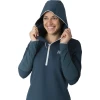 Фліс 2117 of Sweden Gyljen Hoodie Wmn жіночий navy темно-синій Фліс 2117 of Sweden Gyljen Hoodie Wmn жіночий navy темно-синій