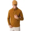 Фліс 2117 of Sweden Skaulo Sweater Mns чоловічий gold коричневий